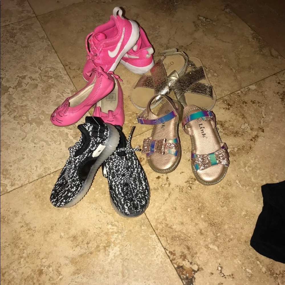 Toddler shoe BUNDLE
